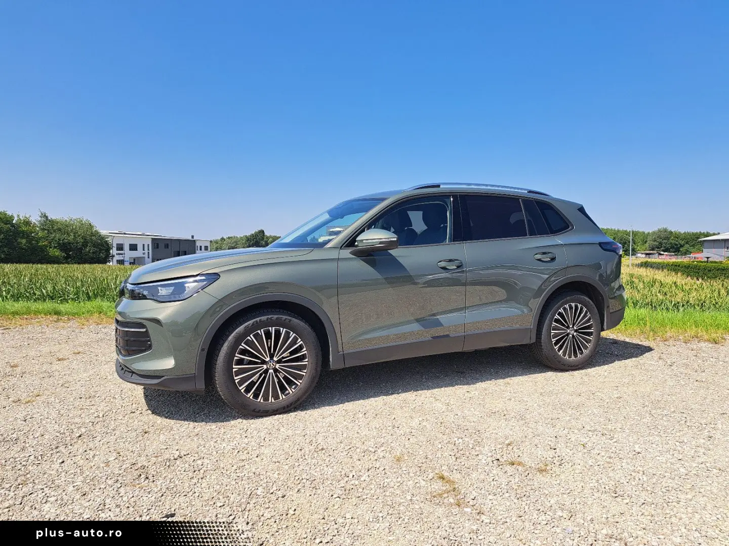 VW Tiguan Life 1.5 eTSI Mild-Hybrid DSG
