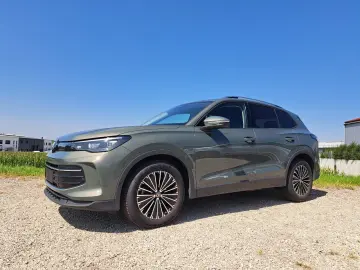 VW Tiguan Life 1.5 eTSI Mild-Hybrid DSG