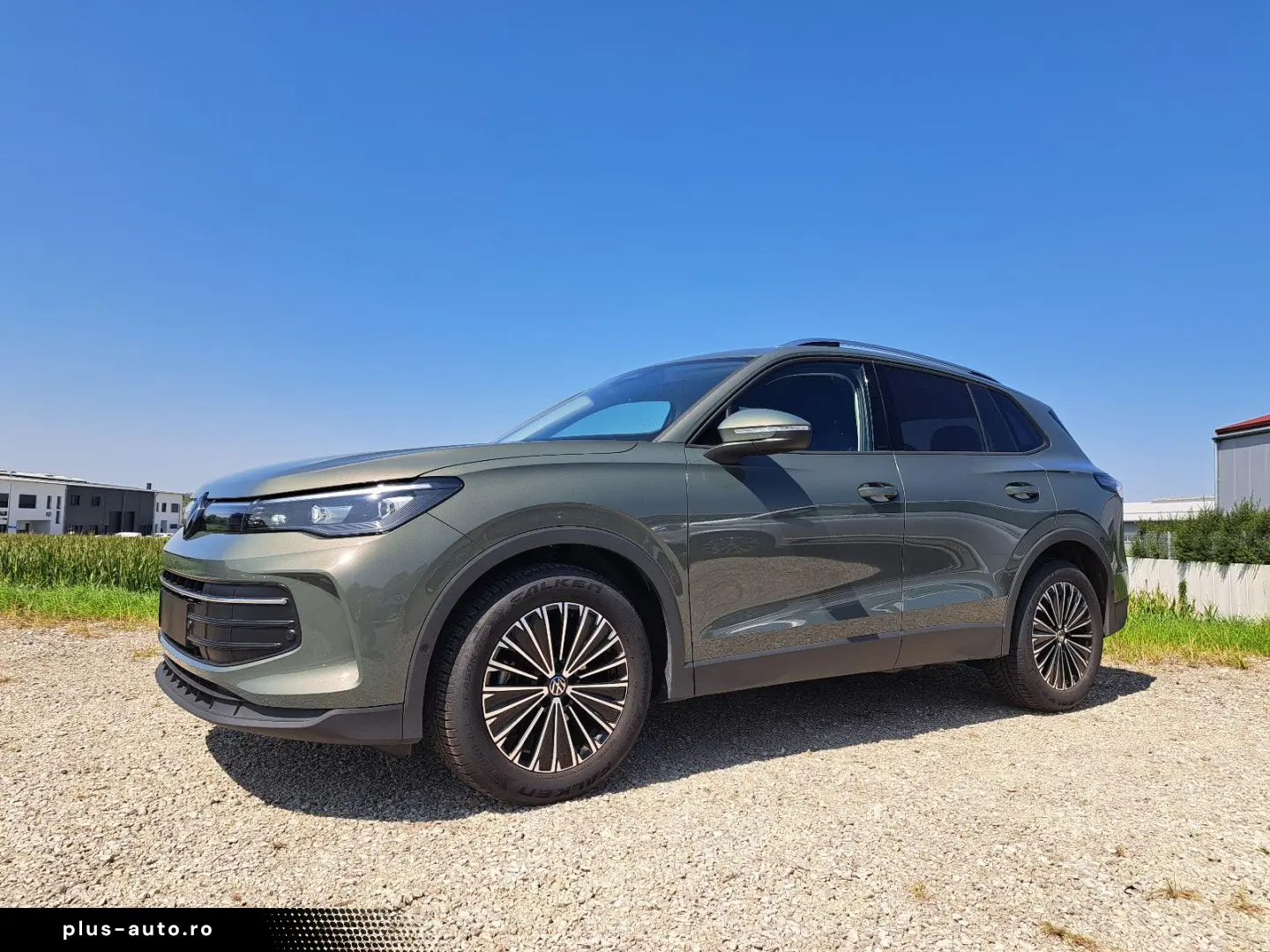VW Tiguan Life 1.5 eTSI Mild-Hybrid DSG