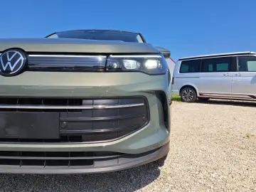 VW Tiguan Life 1.5 eTSI Mild-Hybrid DSG