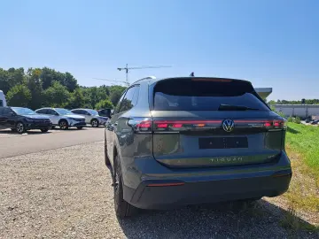 VW Tiguan Life 1.5 eTSI Mild-Hybrid DSG