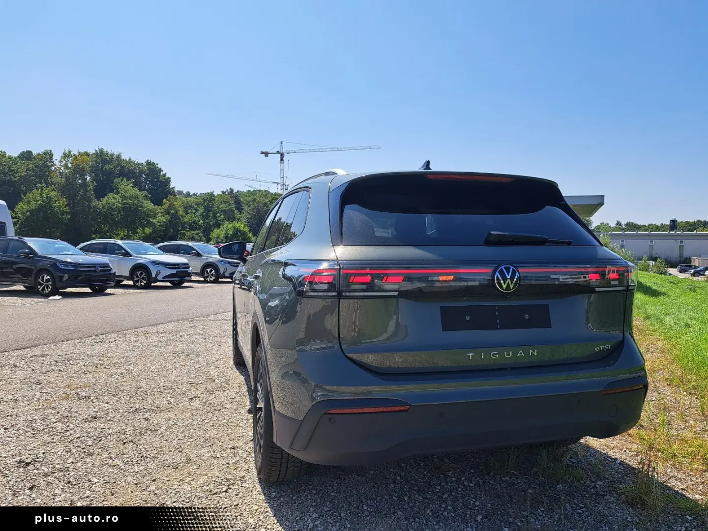 VW Tiguan Life 1.5 eTSI Mild-Hybrid DSG