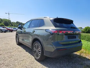 VW Tiguan Life 1.5 eTSI Mild-Hybrid DSG