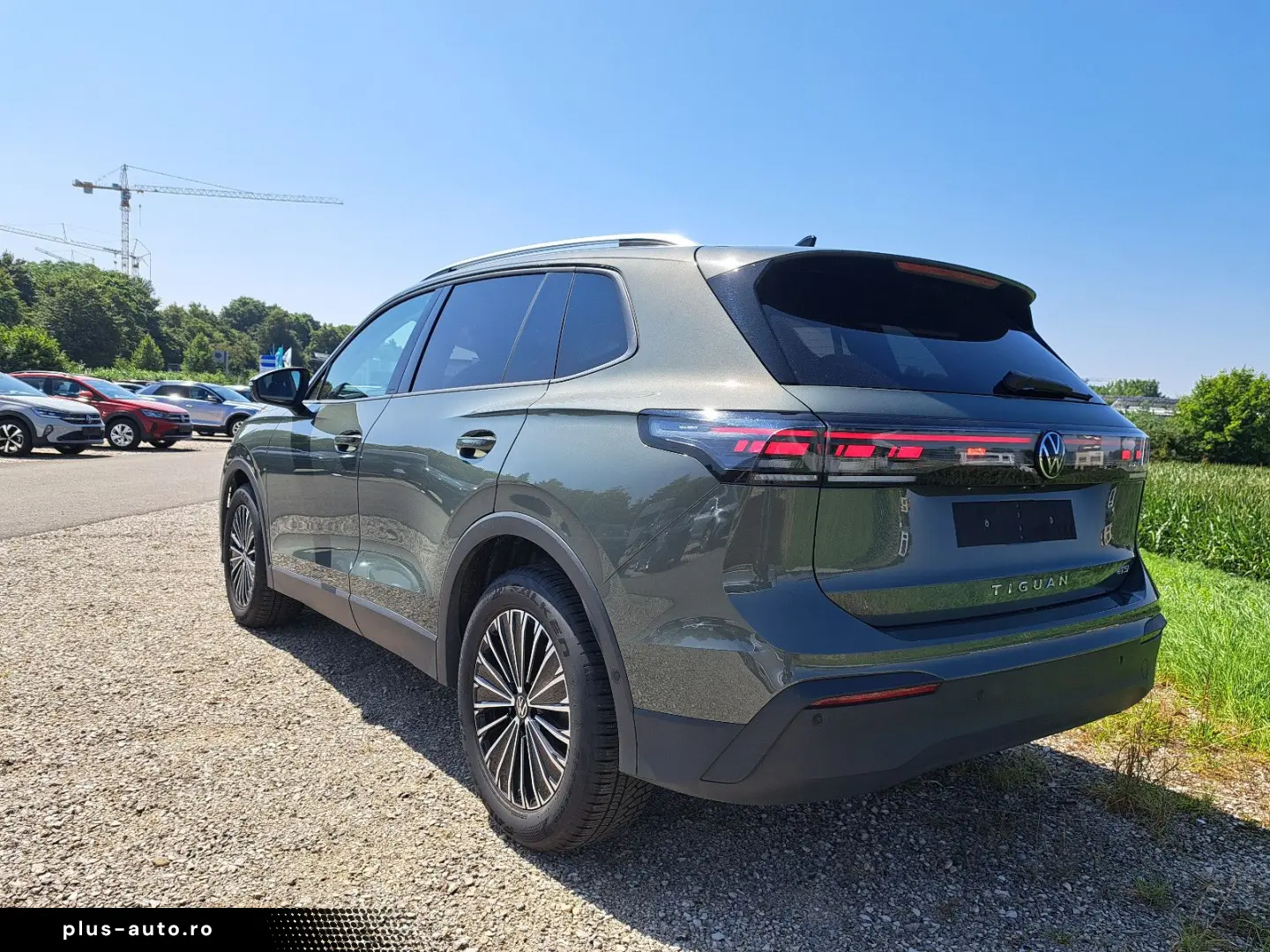 VW Tiguan Life 1.5 eTSI Mild-Hybrid DSG