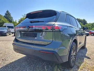 VW Tiguan Life 1.5 eTSI Mild-Hybrid DSG