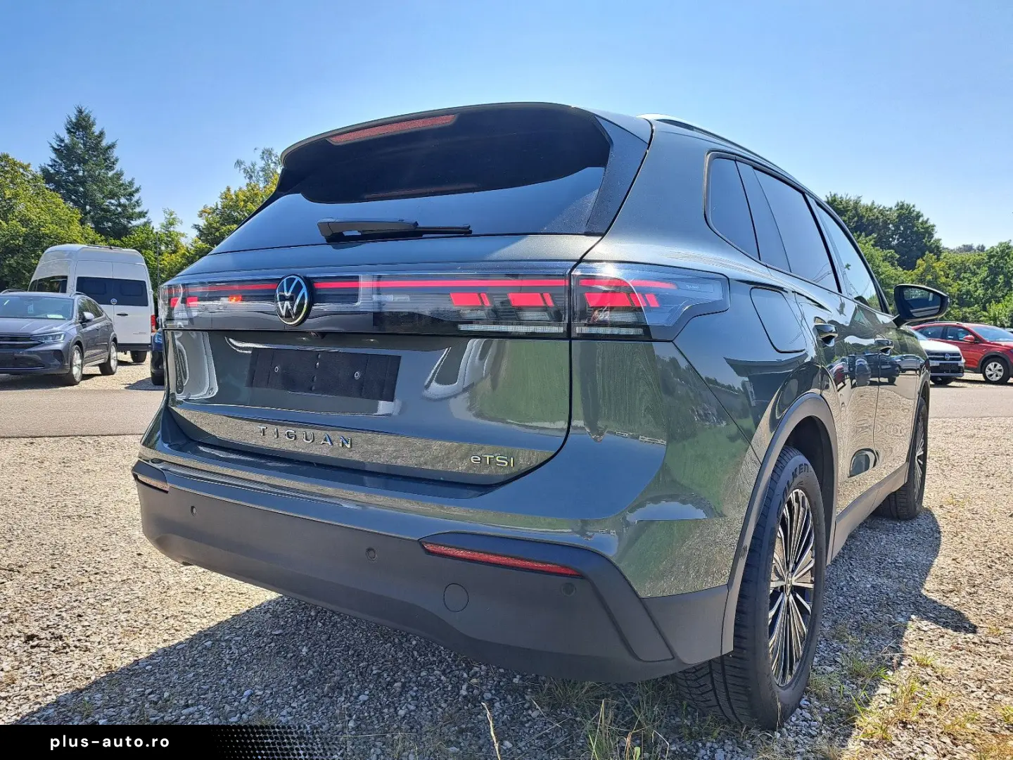 VW Tiguan Life 1.5 eTSI Mild-Hybrid DSG