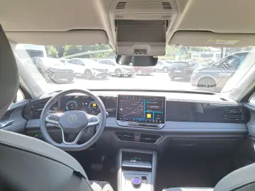 VW Tiguan Life 1.5 eTSI Mild-Hybrid DSG