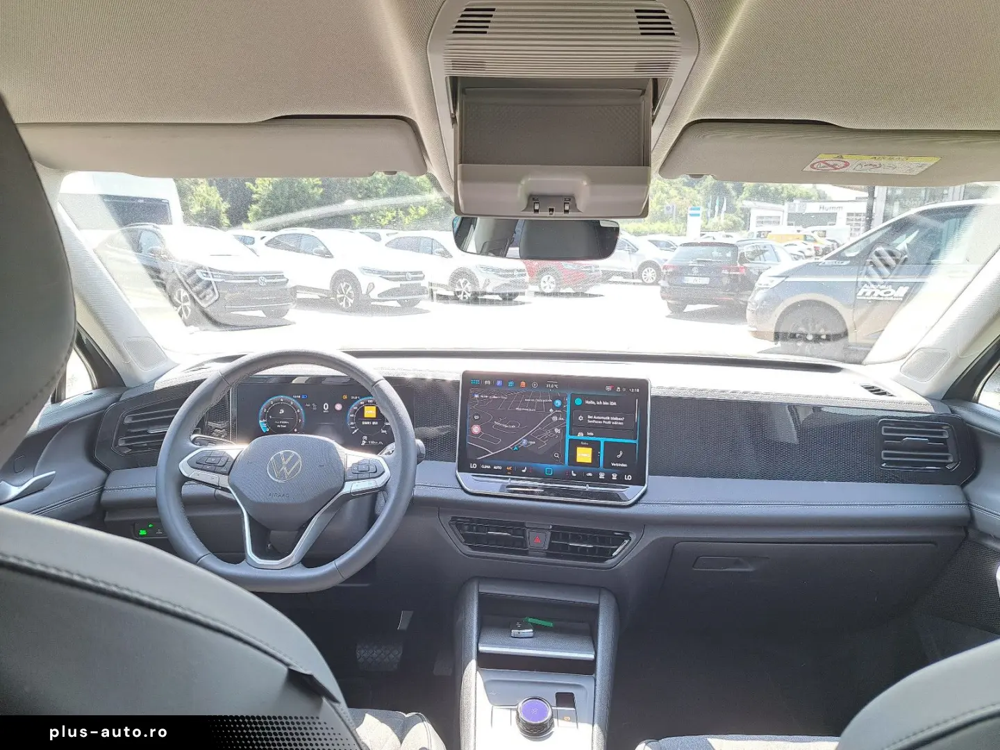 VW Tiguan Life 1.5 eTSI Mild-Hybrid DSG