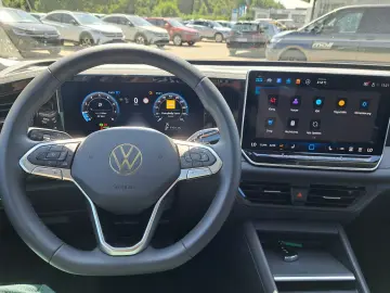 VW Tiguan Life 1.5 eTSI Mild-Hybrid DSG