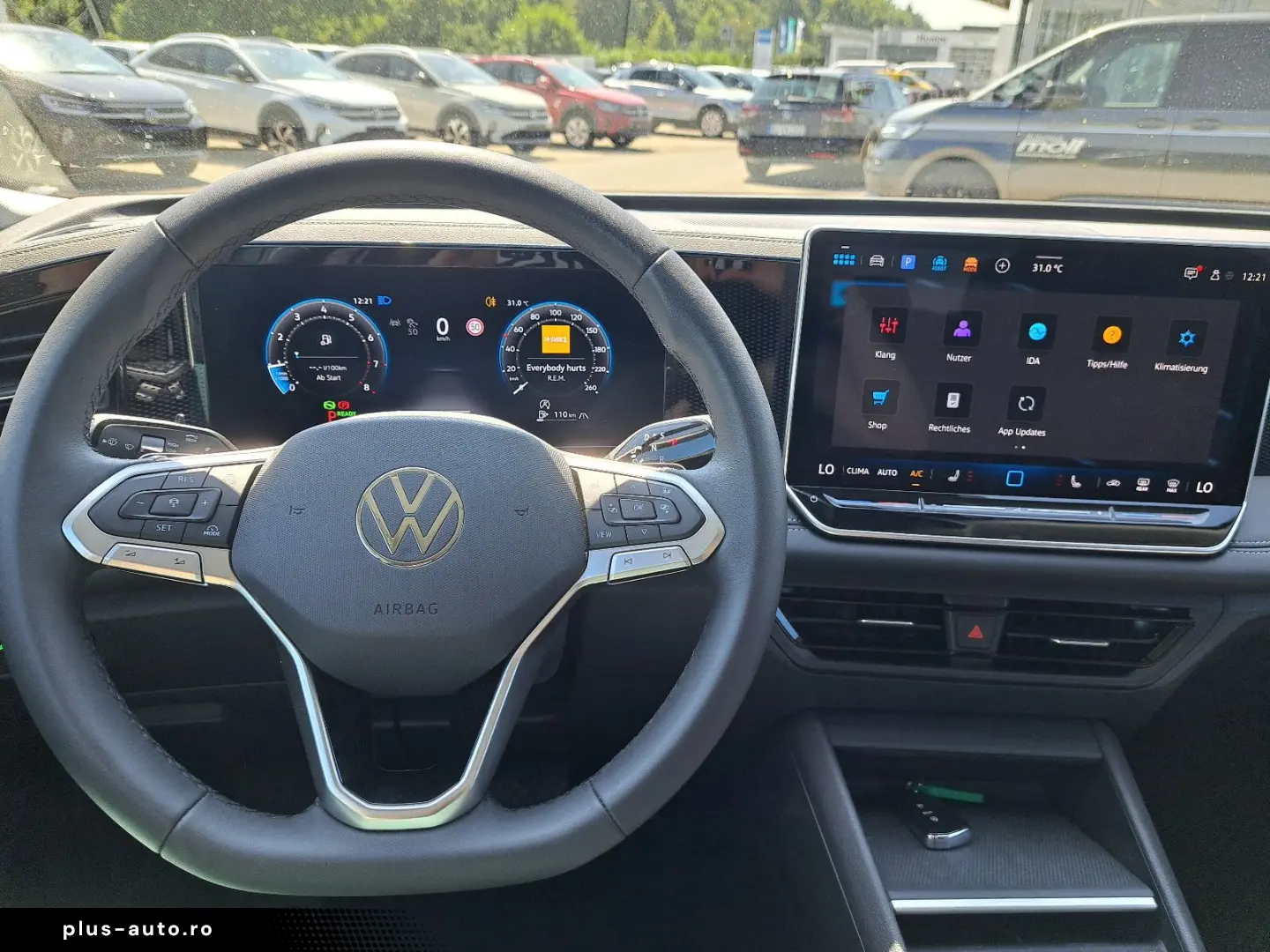 VW Tiguan Life 1.5 eTSI Mild-Hybrid DSG