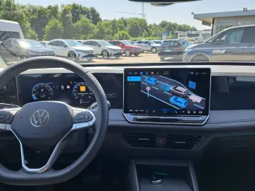 VW Tiguan Life 1.5 eTSI Mild-Hybrid DSG