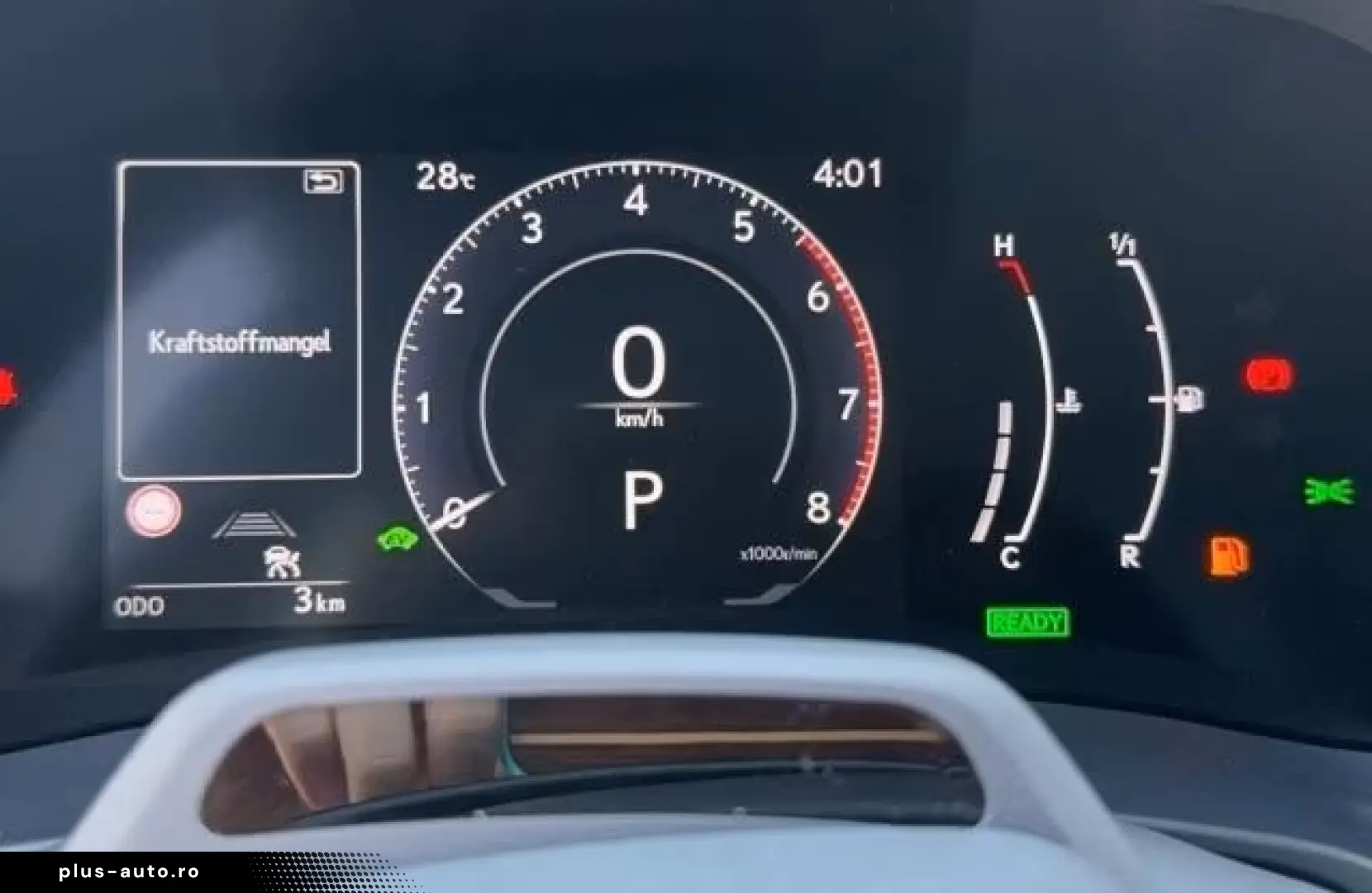 Lexus LBX Basis 1.5 Hybrid KOMFORT