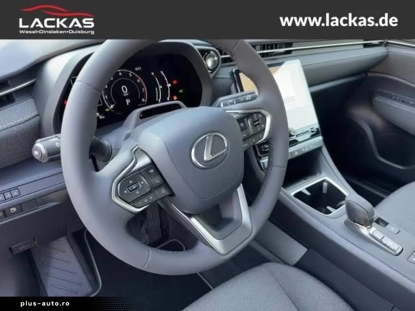Lexus LBX Basis 1.5 Hybrid KOMFORT