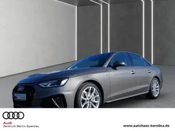 AUDI A4 Lim. 40 TFSI S line S tronic  NAV  R-CAM SHZ