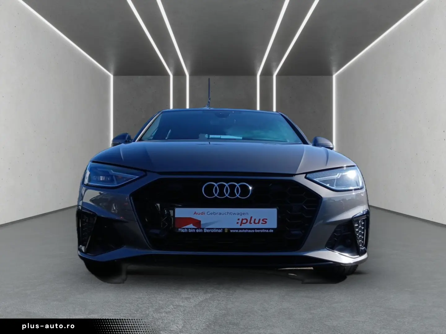 AUDI A4 Lim. 40 TFSI S line S tronic  NAV  R-CAM SHZ