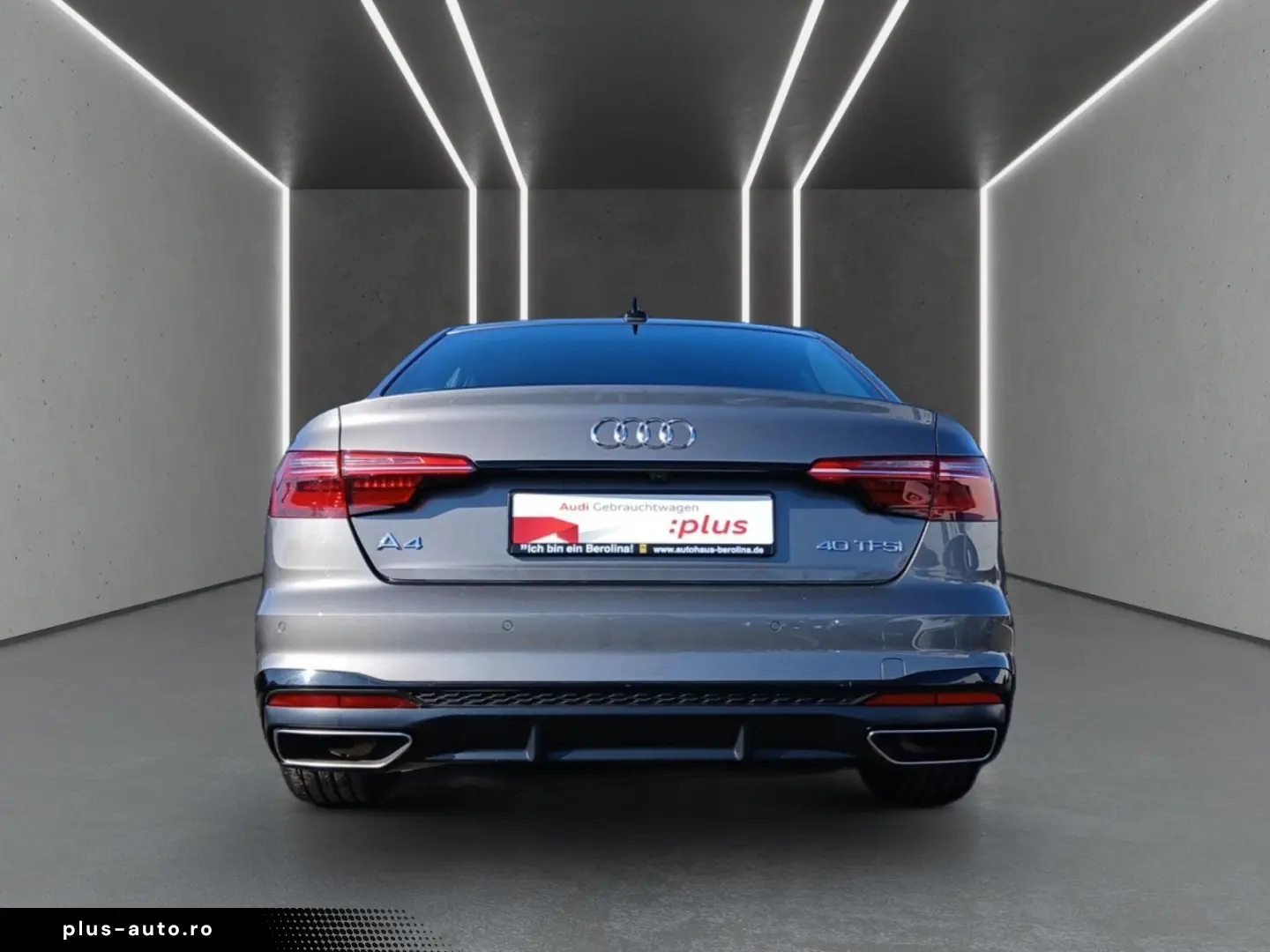 AUDI A4 Lim. 40 TFSI S line S tronic  NAV  R-CAM SHZ