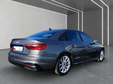 AUDI A4 Lim. 40 TFSI S line S tronic  NAV  R-CAM SHZ