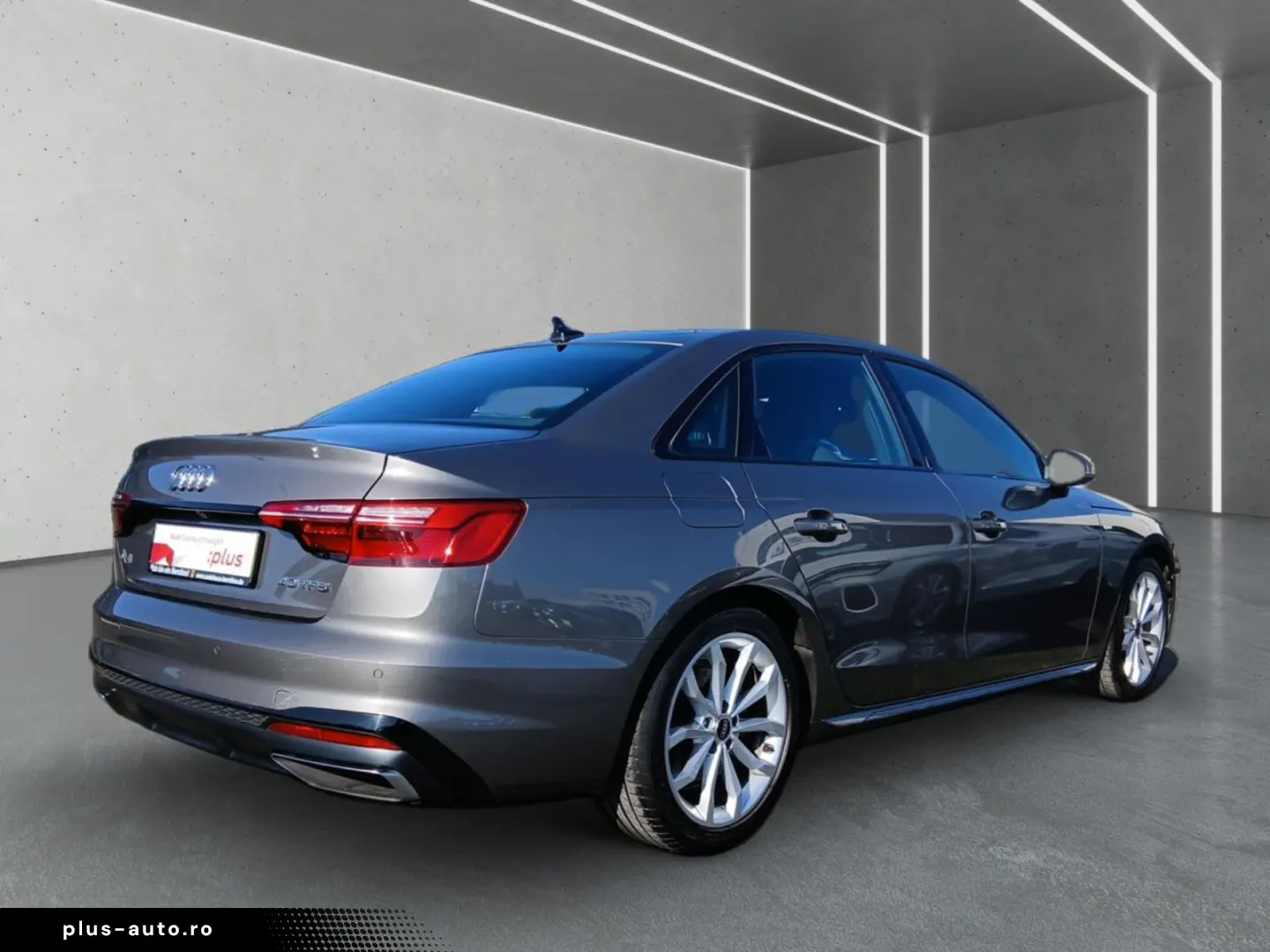 AUDI A4 Lim. 40 TFSI S line S tronic  NAV  R-CAM SHZ