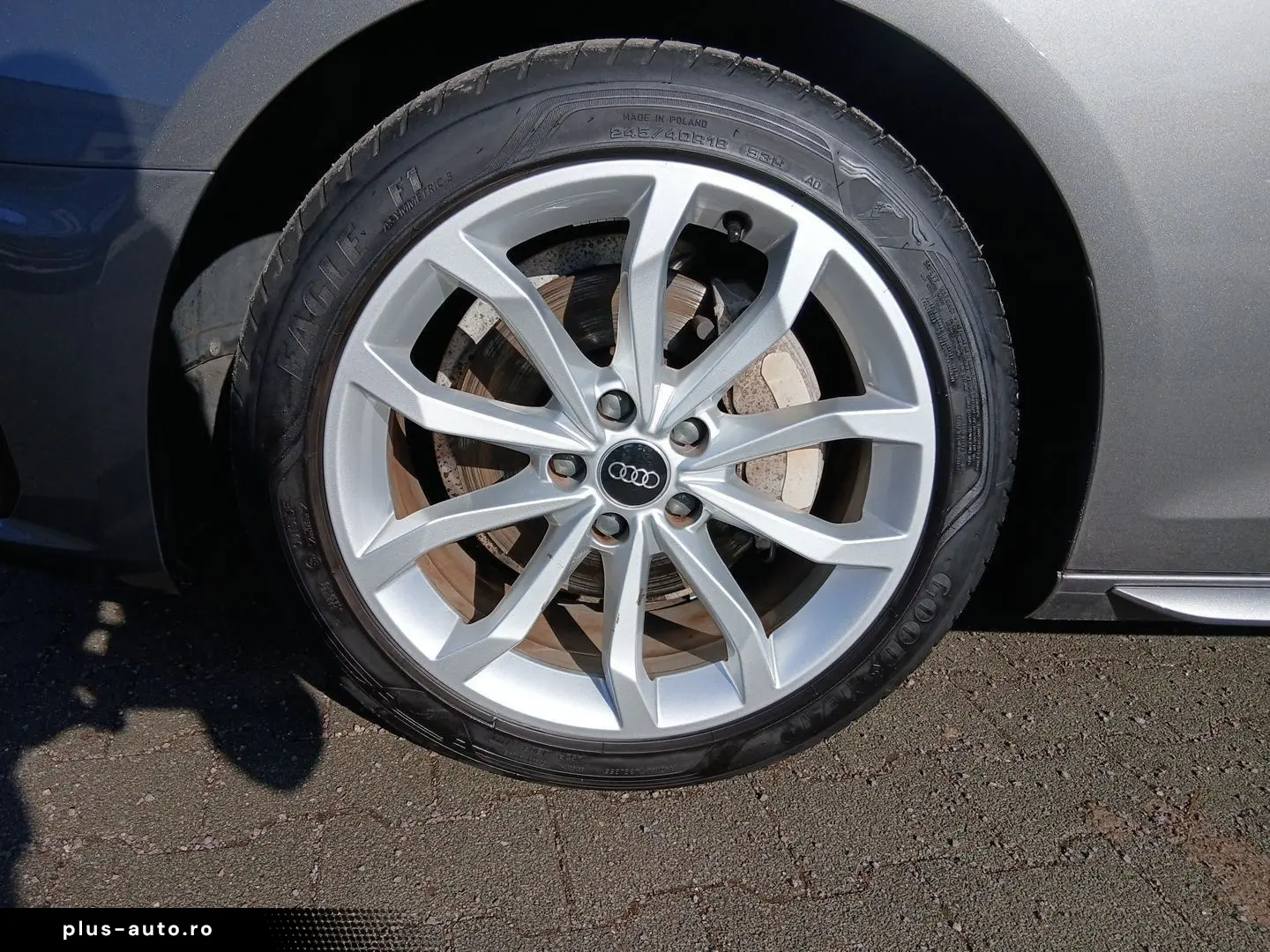 AUDI A4 Lim. 40 TFSI S line S tronic  NAV  R-CAM SHZ