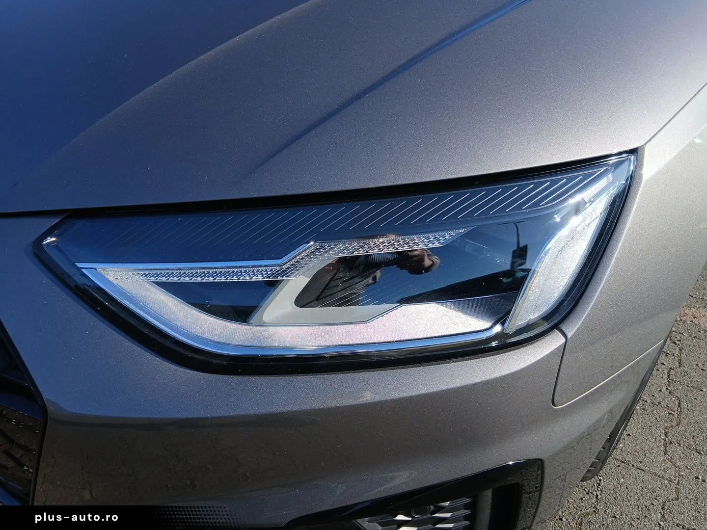 AUDI A4 Lim. 40 TFSI S line S tronic  NAV  R-CAM SHZ