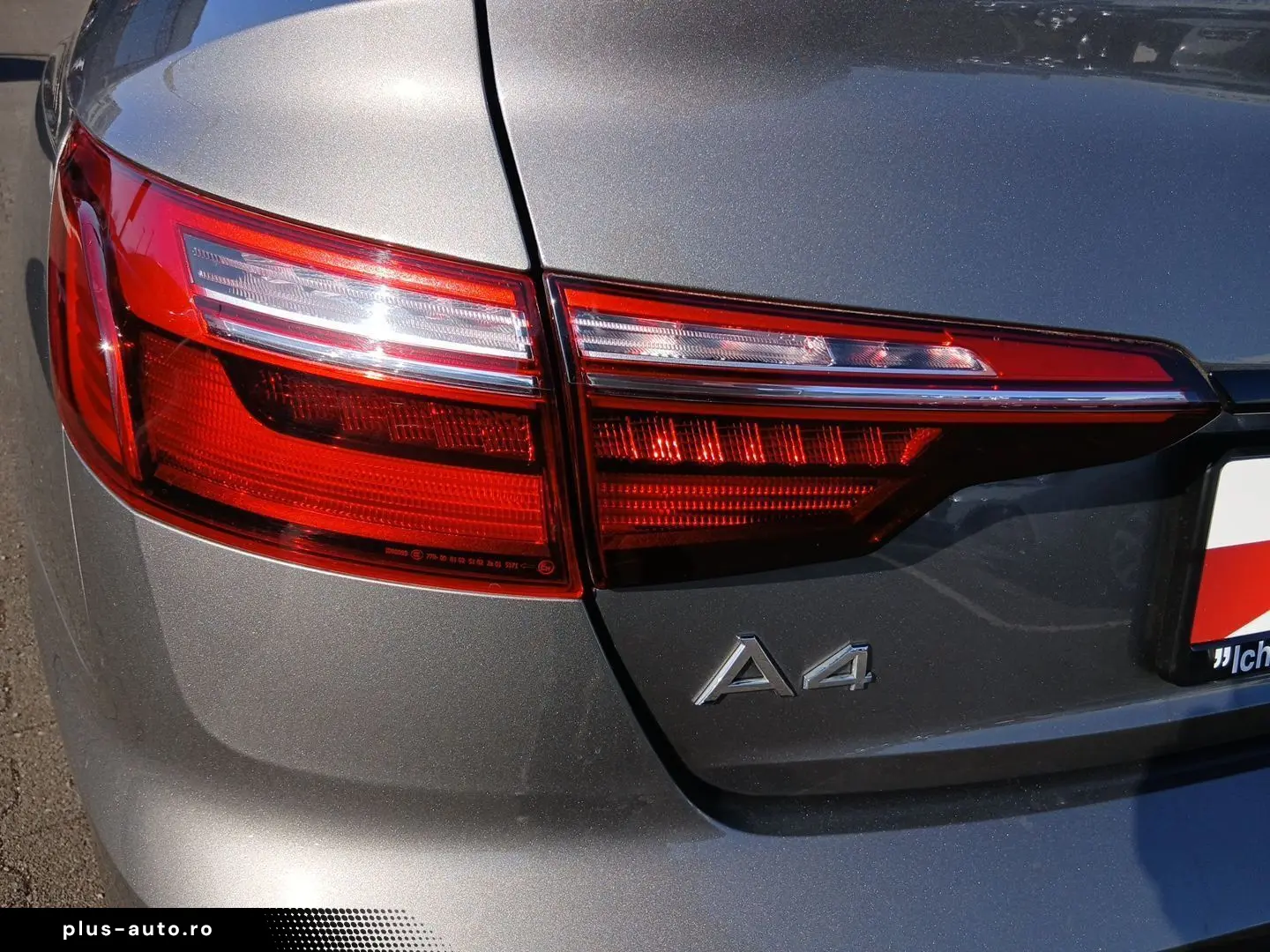 AUDI A4 Lim. 40 TFSI S line S tronic  NAV  R-CAM SHZ
