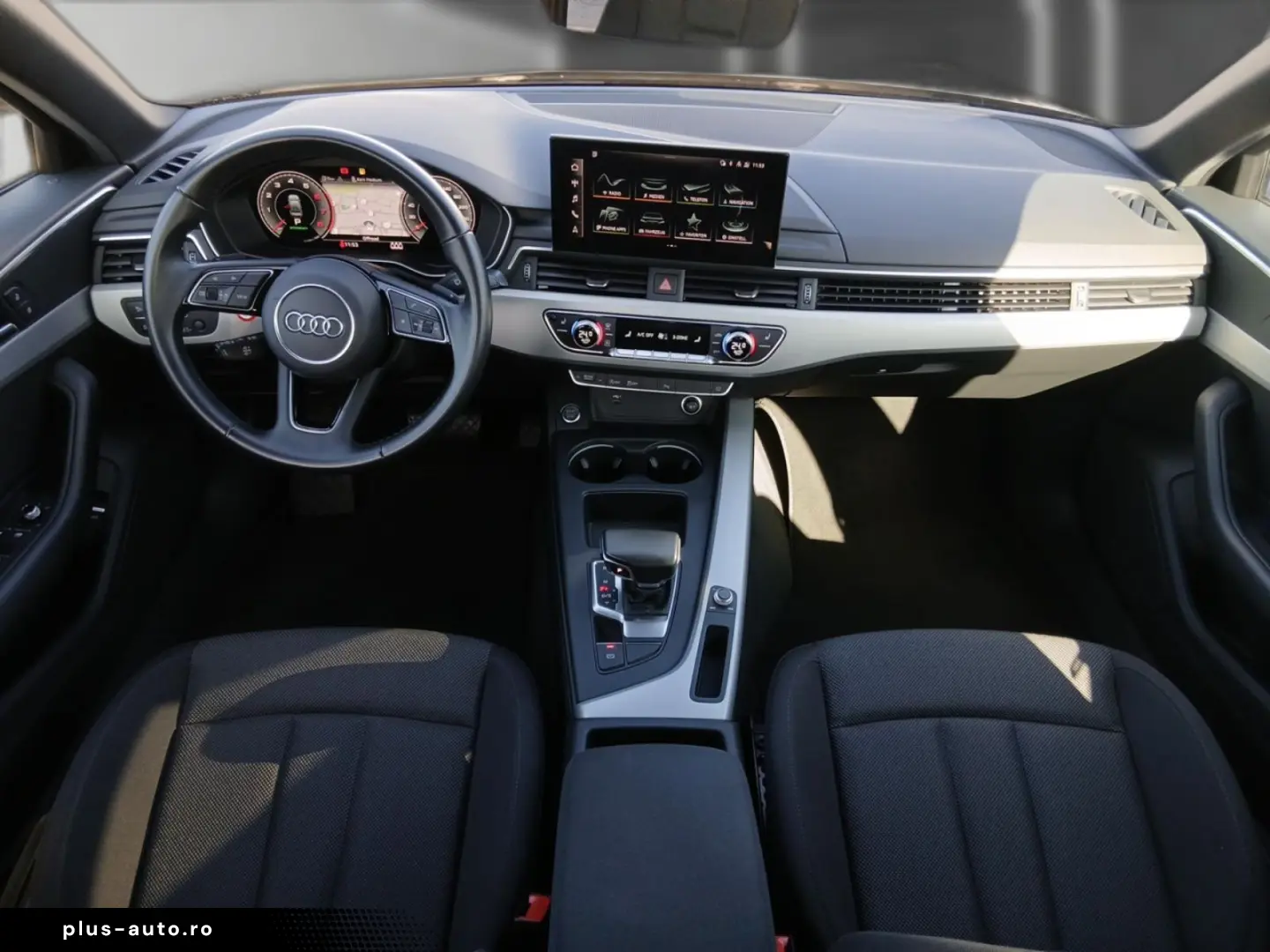 AUDI A4 Lim. 40 TFSI S line S tronic  NAV  R-CAM SHZ