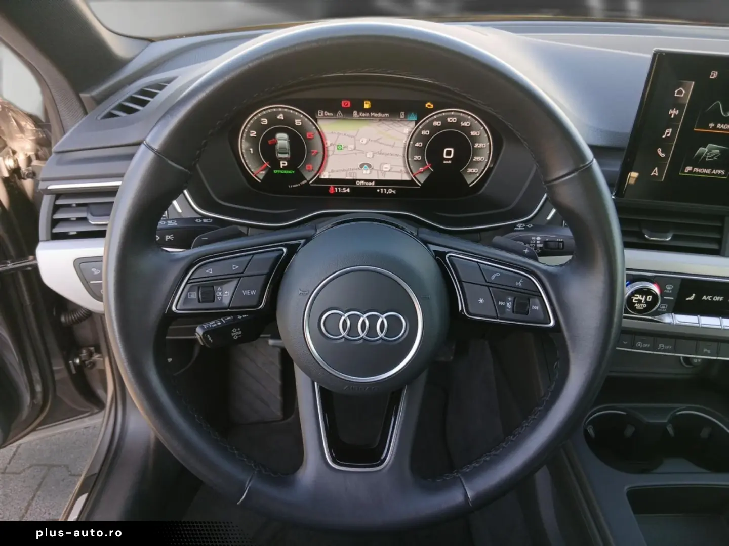 AUDI A4 Lim. 40 TFSI S line S tronic  NAV  R-CAM SHZ