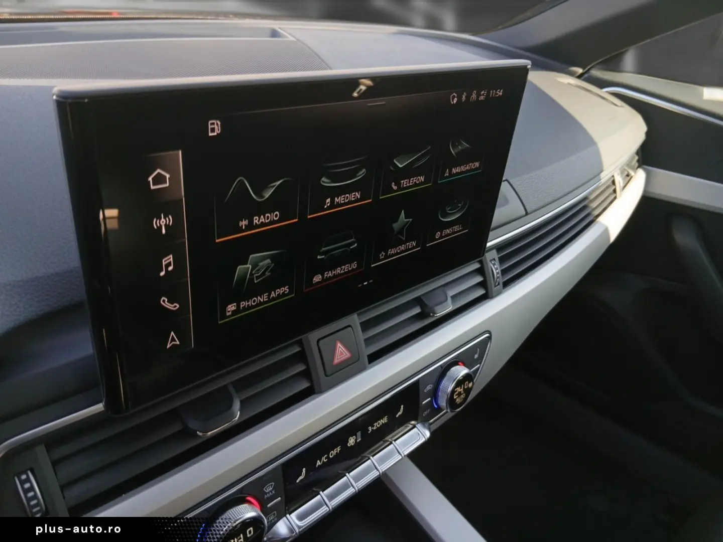 AUDI A4 Lim. 40 TFSI S line S tronic  NAV  R-CAM SHZ