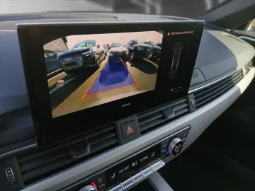 AUDI A4 Lim. 40 TFSI S line S tronic  NAV  R-CAM SHZ