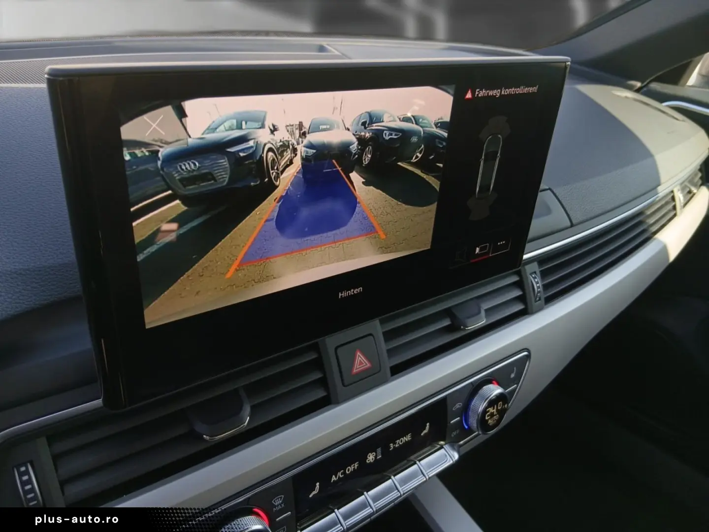 AUDI A4 Lim. 40 TFSI S line S tronic  NAV  R-CAM SHZ