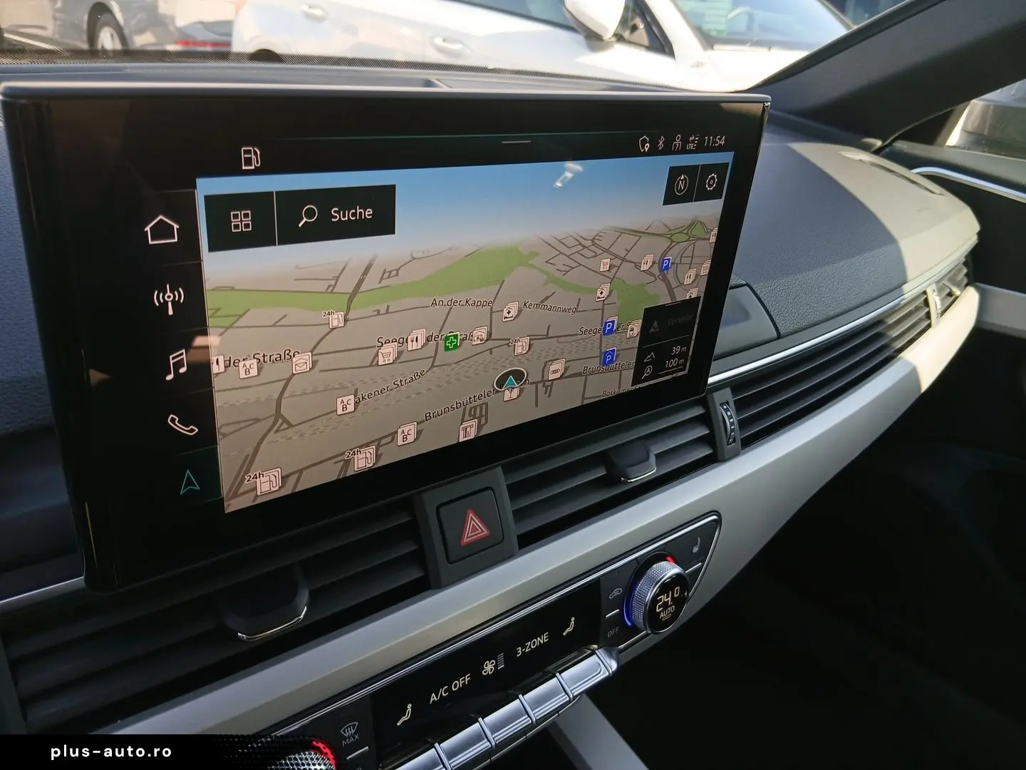AUDI A4 Lim. 40 TFSI S line S tronic  NAV  R-CAM SHZ