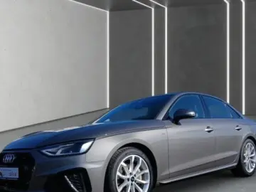 AUDI A4 Lim. 40 TFSI S line S tronic  NAV  R-CAM SHZ