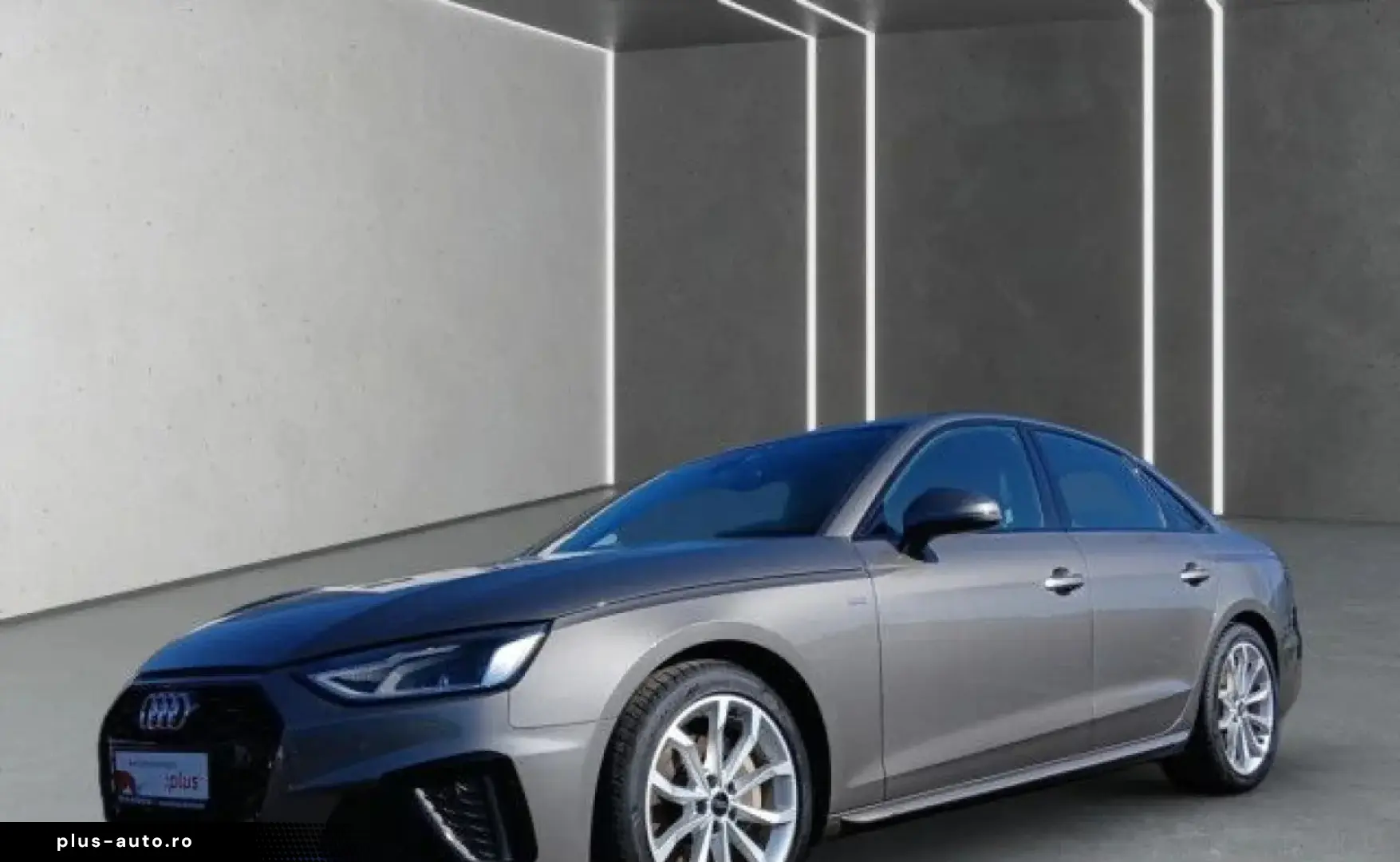 AUDI A4 Lim. 40 TFSI S line S tronic  NAV  R-CAM SHZ