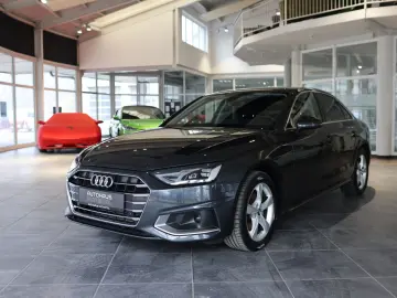 AUDI A4 35 TFSI ADVANCED SIDE ASSIST