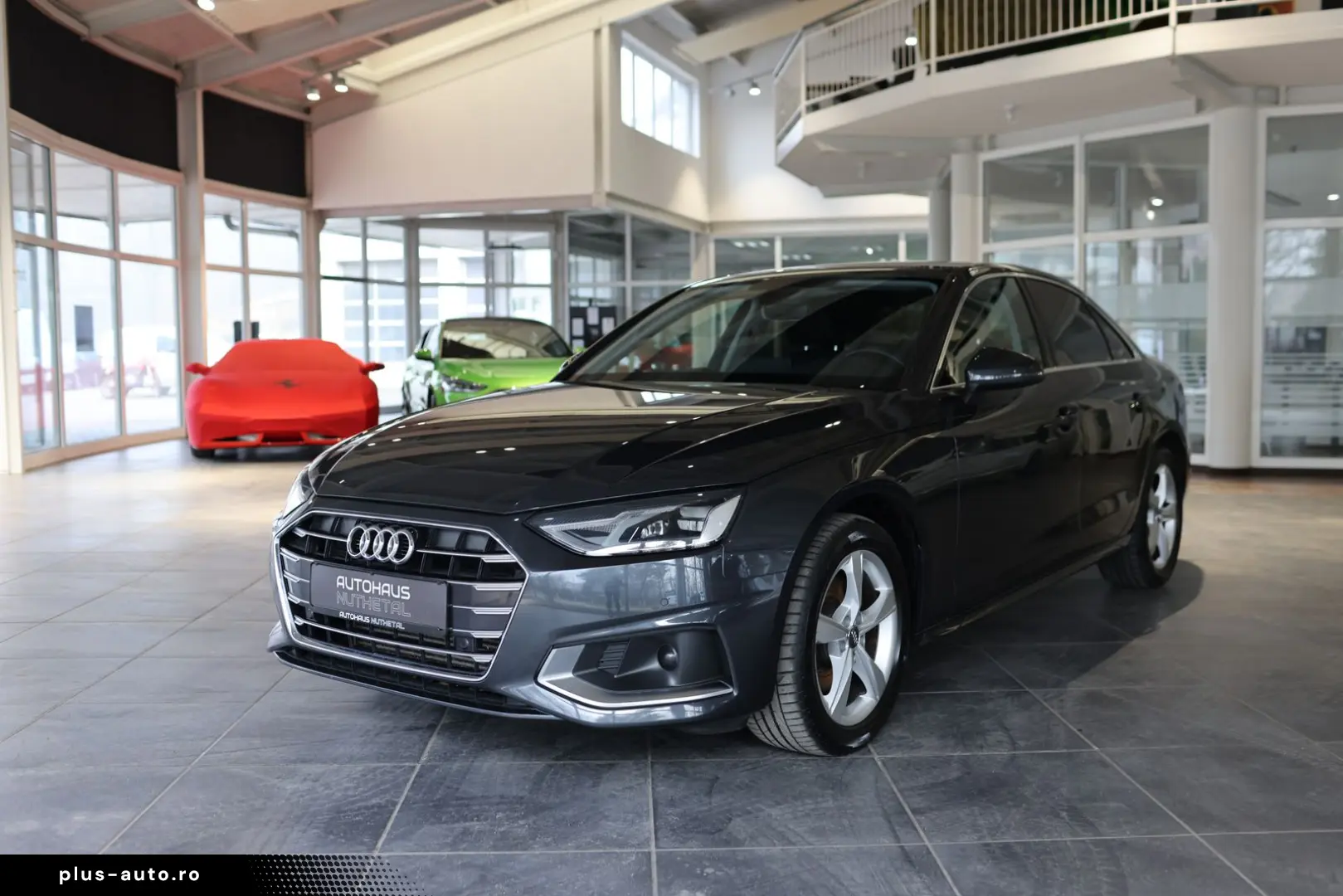AUDI A4 35 TFSI ADVANCED SIDE ASSIST