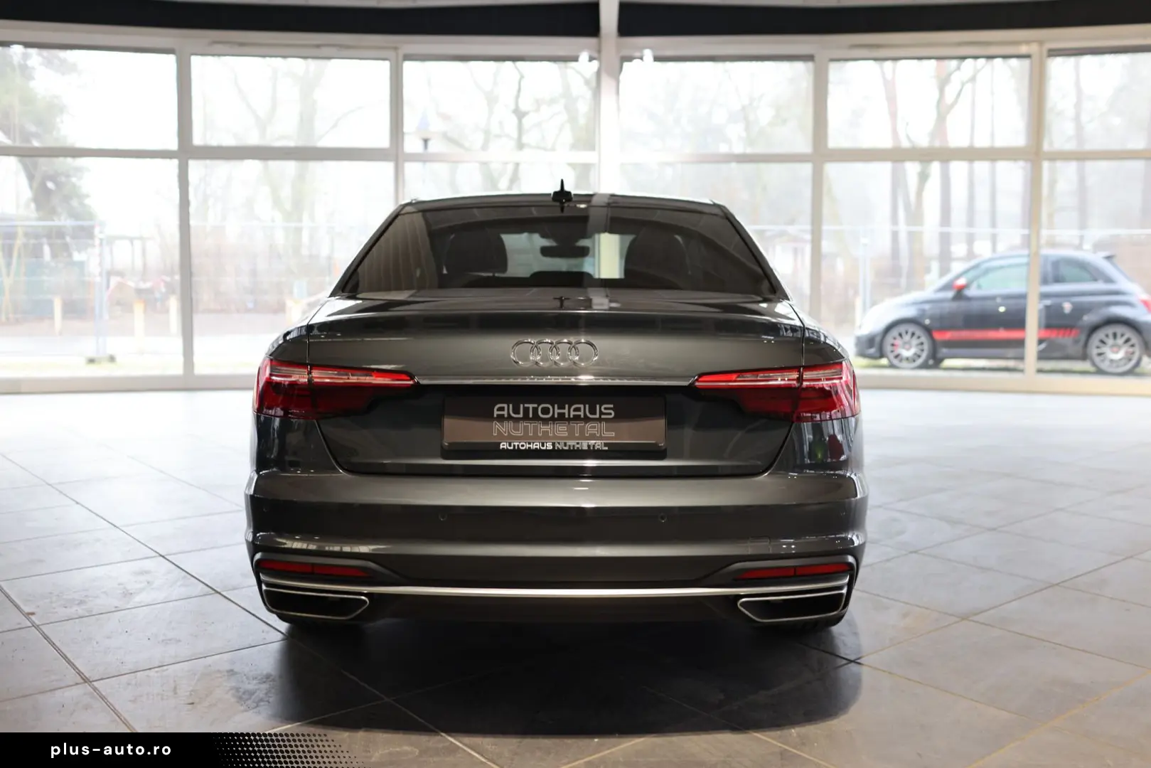 AUDI A4 35 TFSI ADVANCED SIDE ASSIST