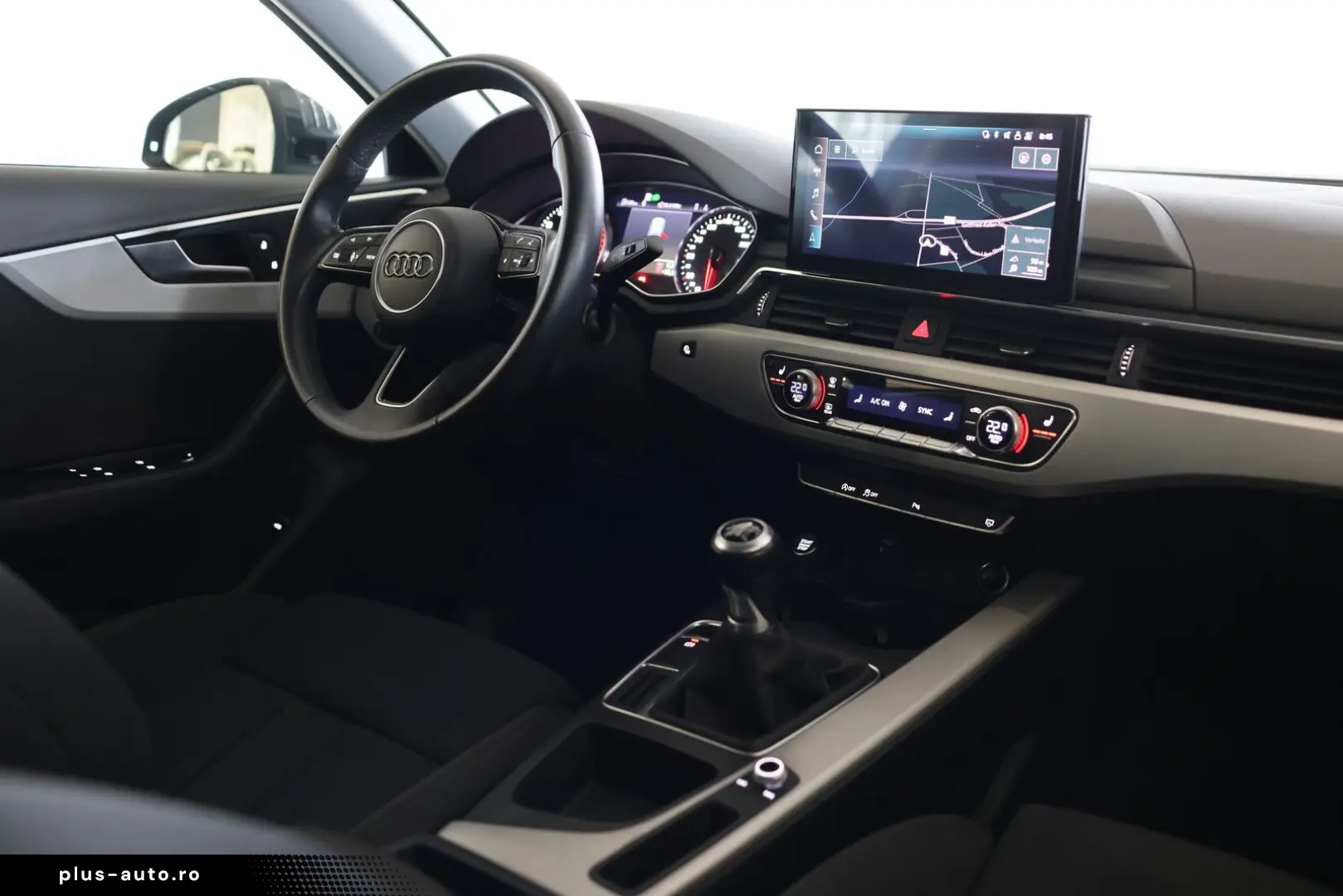 AUDI A4 35 TFSI ADVANCED SIDE ASSIST