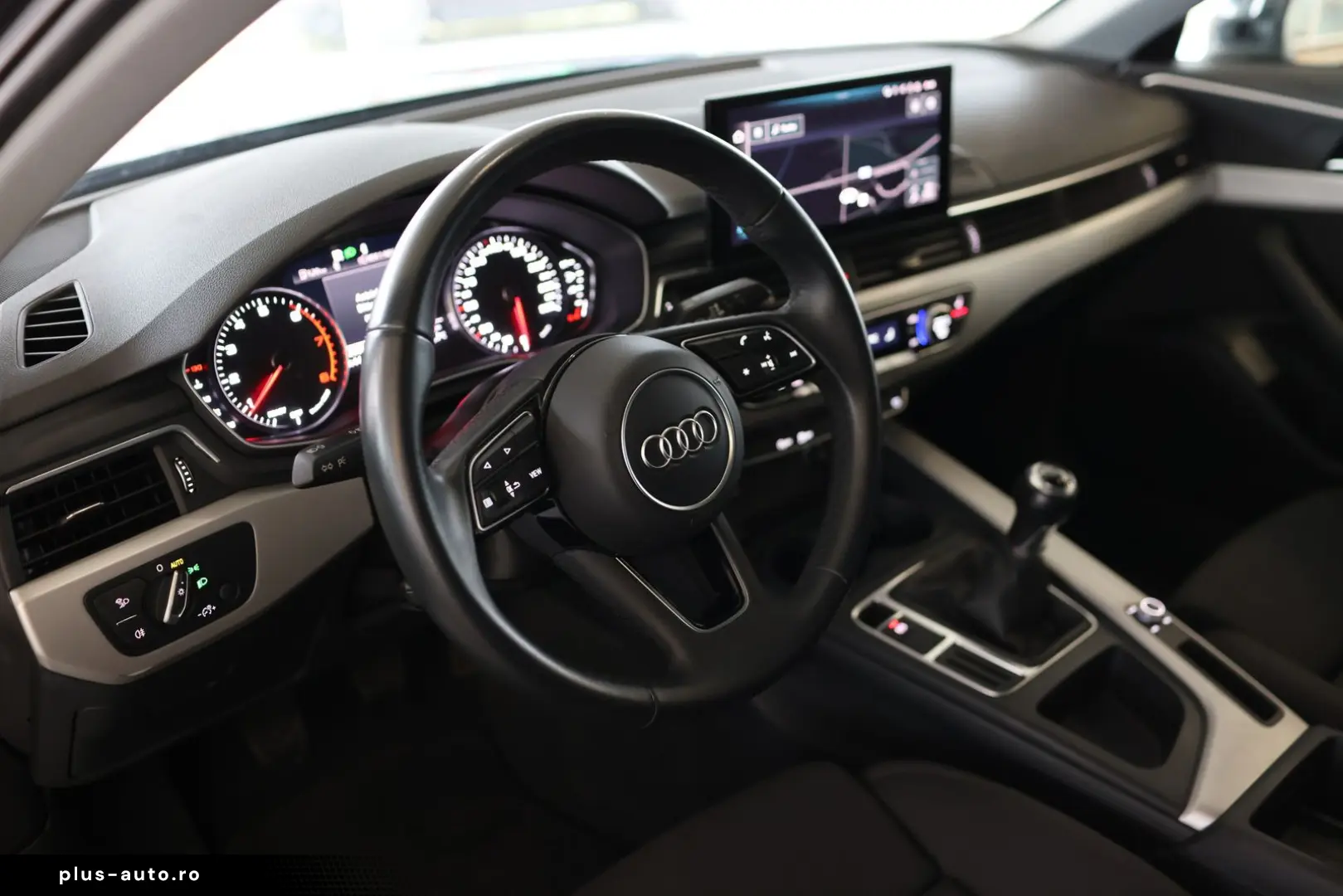 AUDI A4 35 TFSI ADVANCED SIDE ASSIST