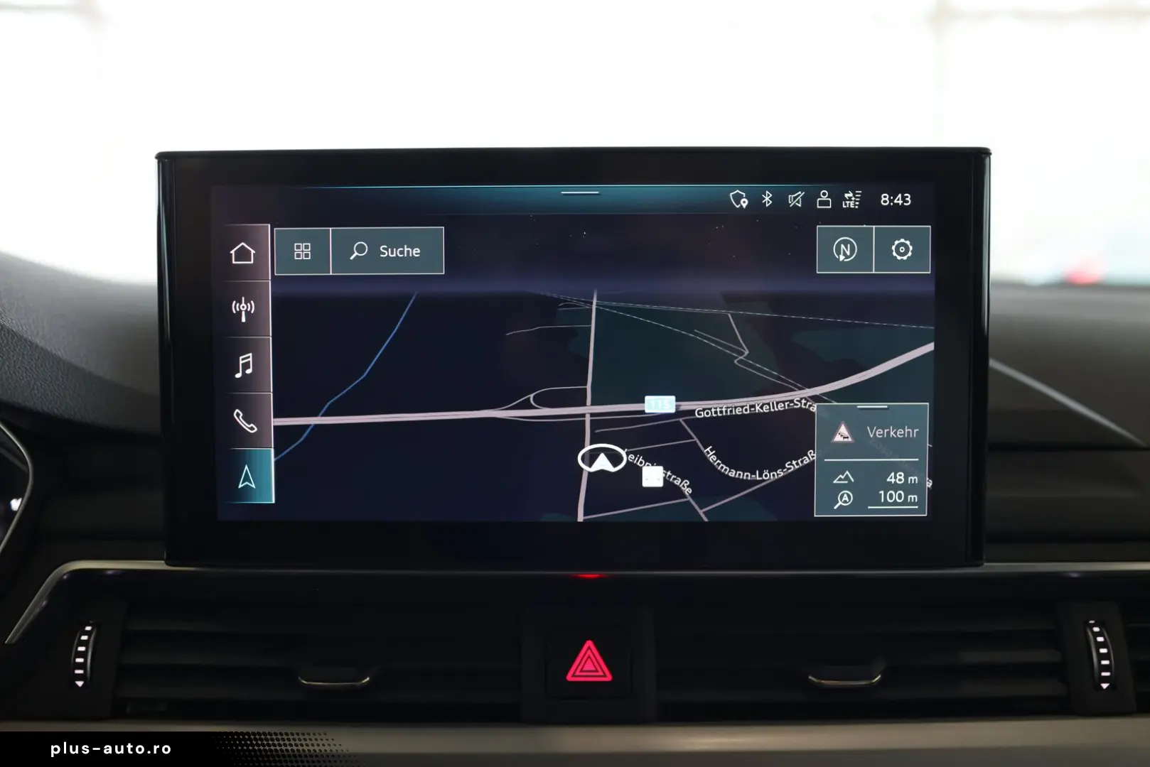 AUDI A4 35 TFSI ADVANCED SIDE ASSIST
