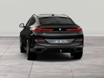 BMW X6 xDrive40d M Sport Sportpaket HK HiFi
