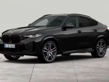 BMW X6 xDrive40d M Sport Sportpaket HK HiFi