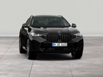 BMW X6 xDrive40d M Sport Sportpaket HK HiFi