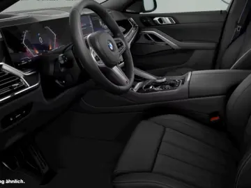 BMW X6 xDrive40d M Sport Sportpaket HK HiFi