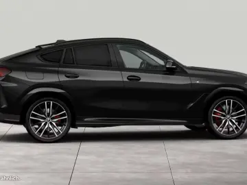 BMW X6 xDrive40d M Sport Sportpaket HK HiFi