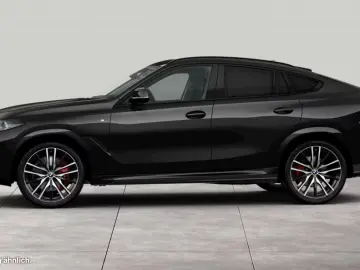 BMW X6 xDrive40d M Sport Sportpaket HK HiFi