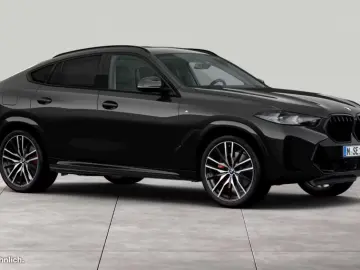 BMW X6 xDrive40d M Sport Sportpaket HK HiFi