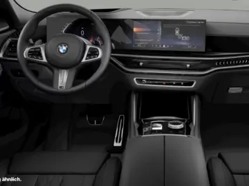 BMW X6 xDrive40d M Sport Sportpaket HK HiFi