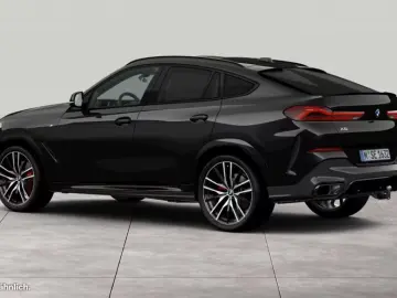 BMW X6 xDrive40d M Sport Sportpaket HK HiFi