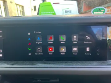 PORSCHE Cayenne Turbo E-Hybrid GT-Paket