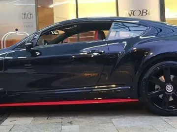 Bentley Continental GT V8S NEW BLACKEDITION 1of20
